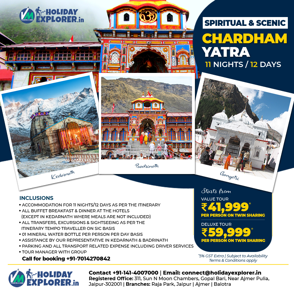 Char Dhaam