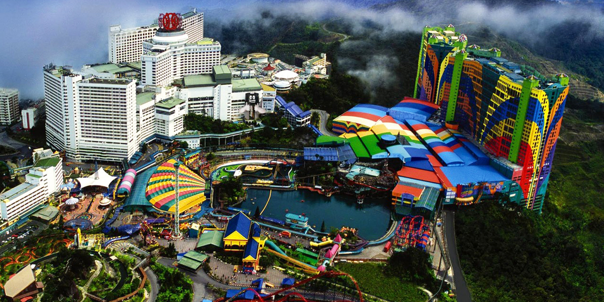 Travel Genting Highlands, Malaysia