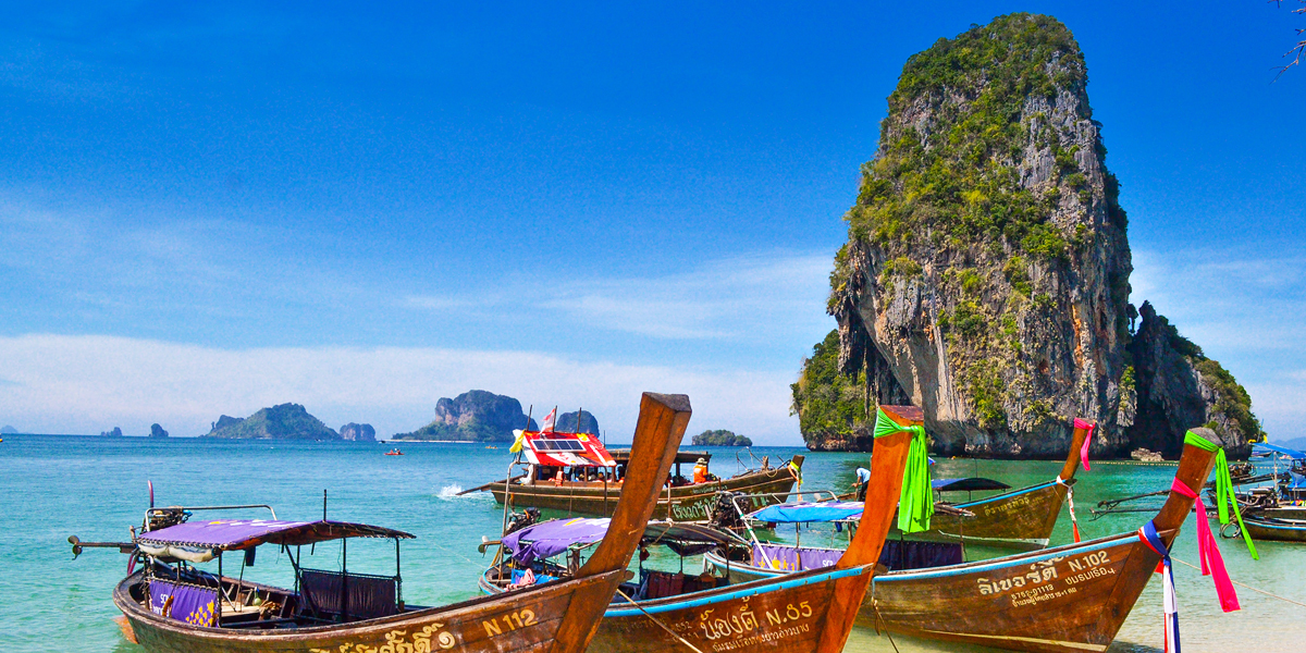 Krabi Thailand