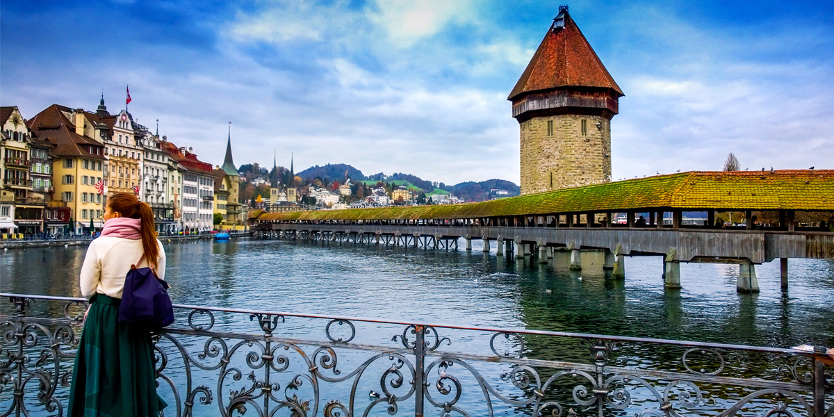 Lucerne Travel Guide