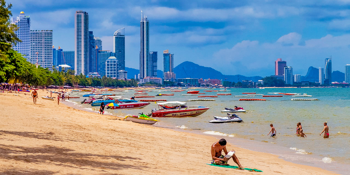 Pattaya Thailand