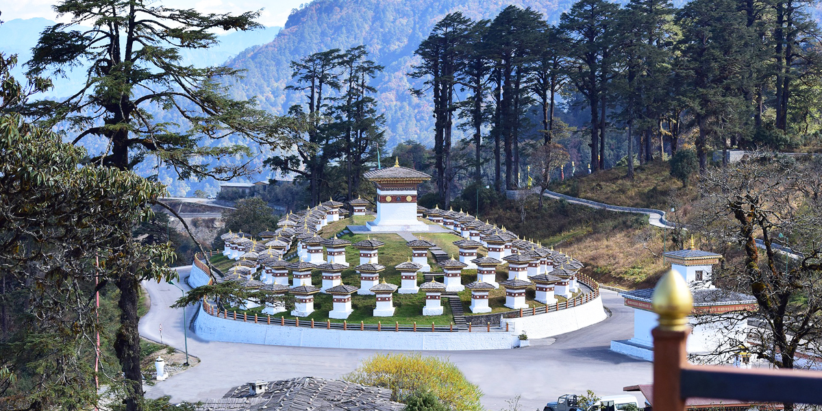 Thimphu Travel Guide