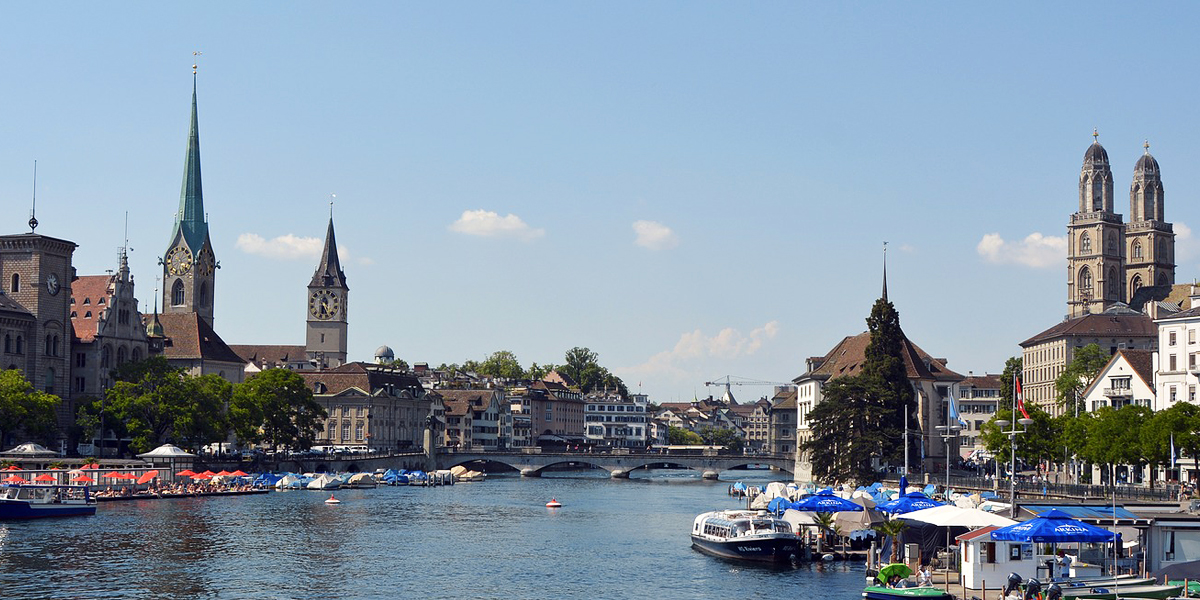 Zurich Travel Guide